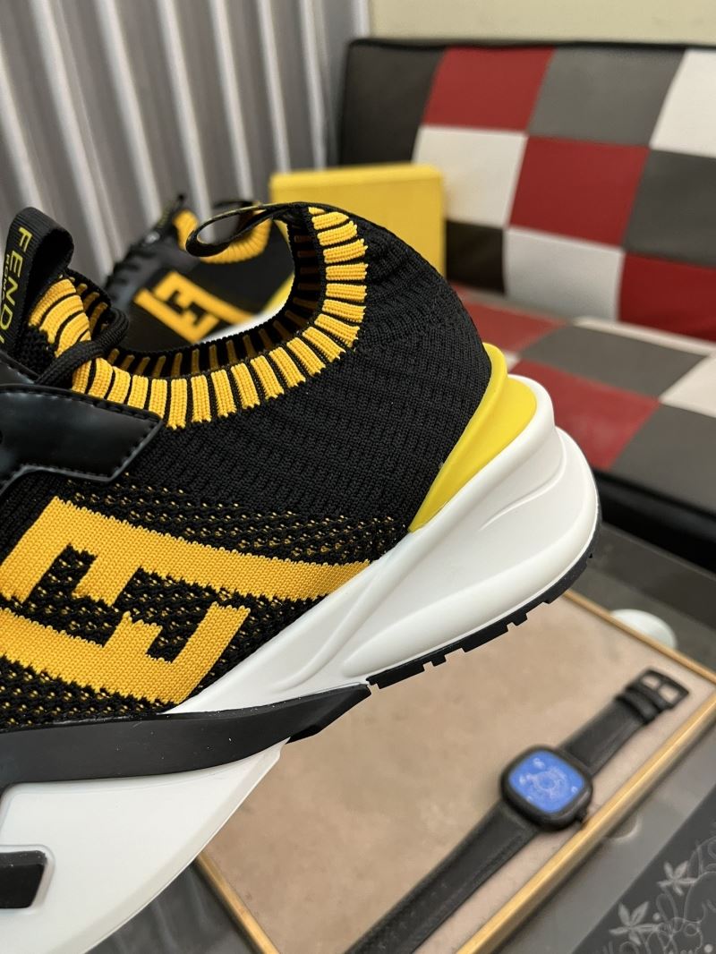 Fendi Low Shoes